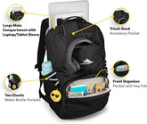 High Sierra Swoop SG Backpack - Luggage Base